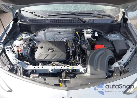 2026 Buick Encore Gx Preferred Fwd из США, поврежденный, VIN KL4AMBSL5TB042968